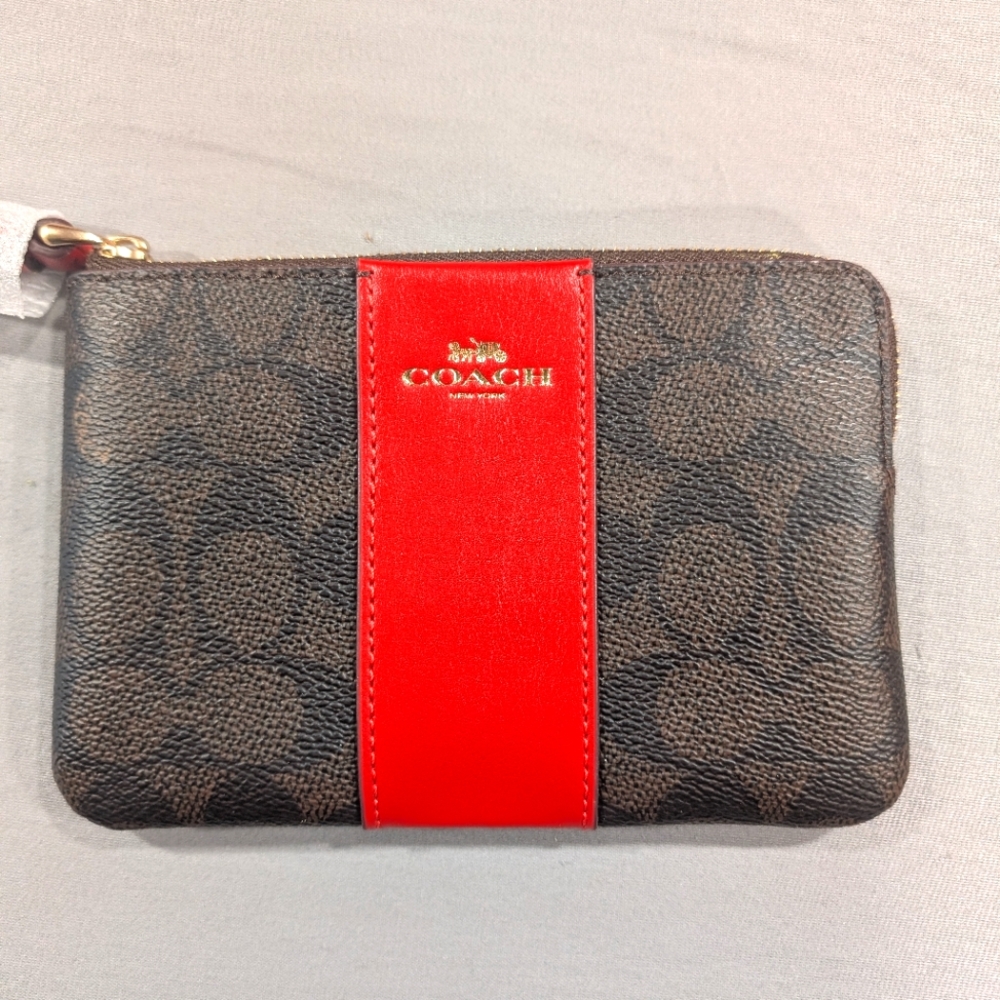 Small coach bag